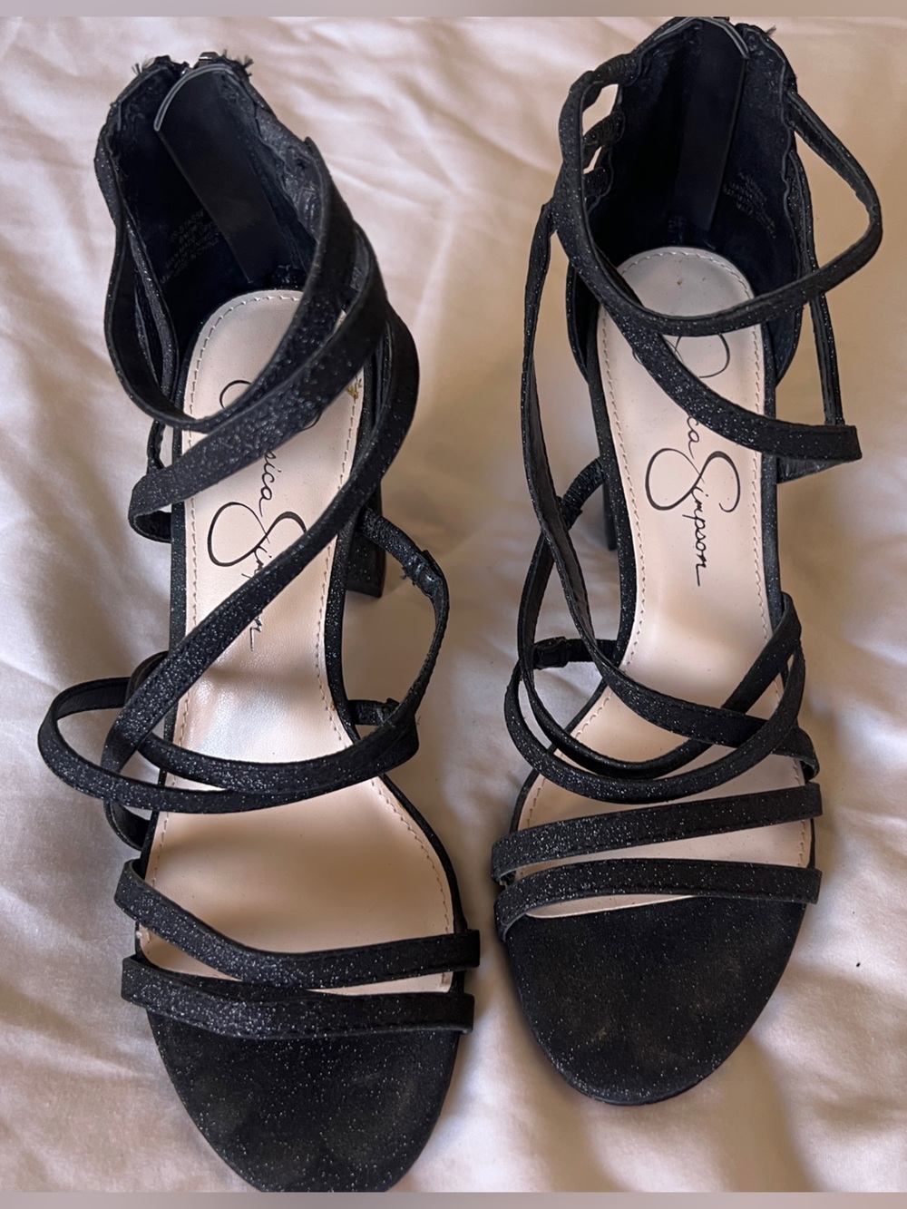 Women's Stassey Strappy Block Heel Dress Sandals